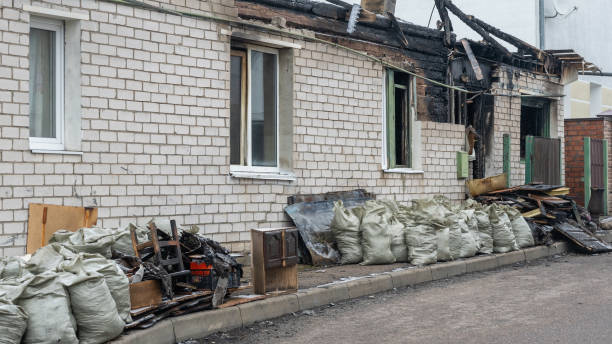 24/7 Emergency Smoke Damage Removal experts in Quartz Hill, CA